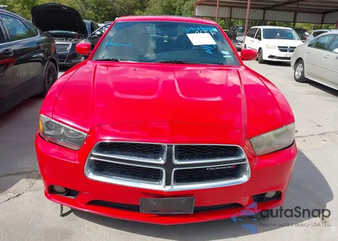 2013 Dodge Charger R/T z USA, uszkodzony, nr VIN 2C3CDXCT6DH726340